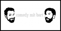 Comedy mit Bart